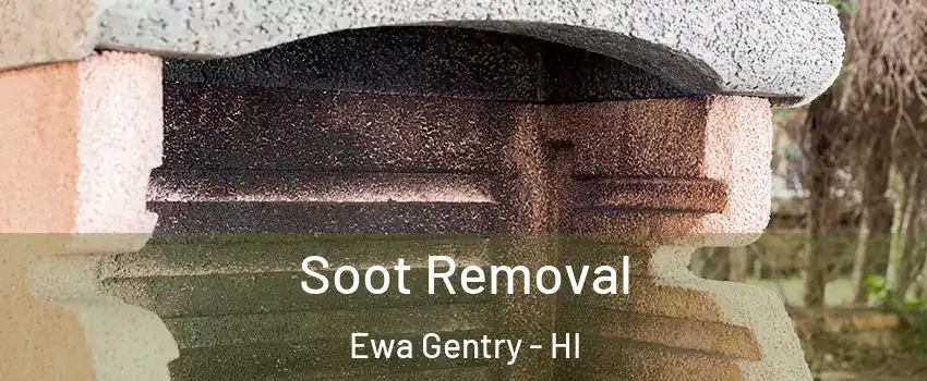  Soot Removal Ewa Gentry - HI